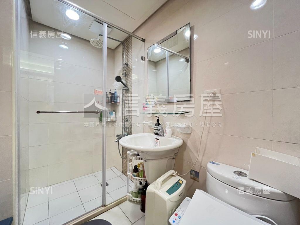 【東極】邊間三房車位房屋室內格局與周邊環境