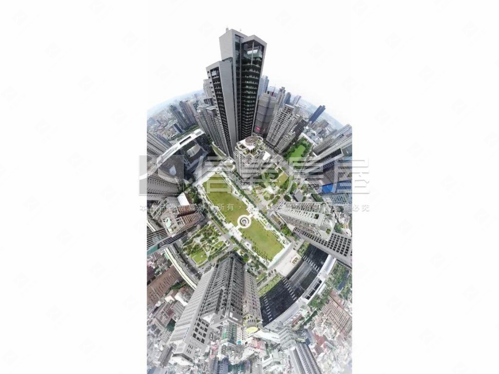 元亨利貞稀有雙露臺景觀宅房屋室內格局與周邊環境