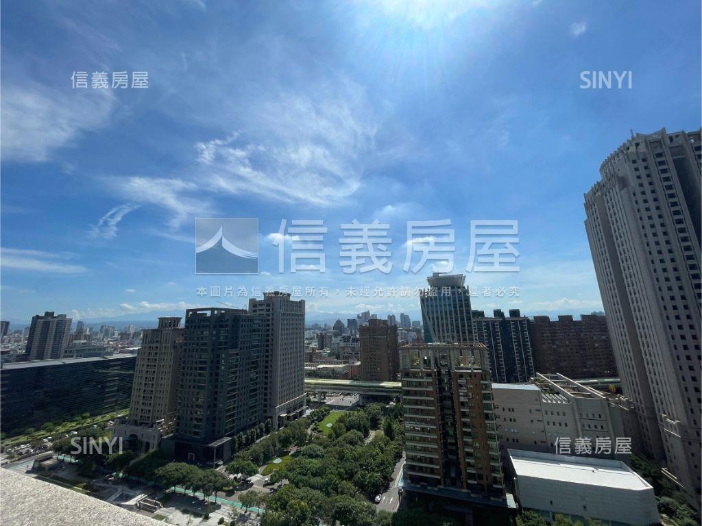 元亨利貞稀有雙露臺景觀宅房屋室內格局與周邊環境
