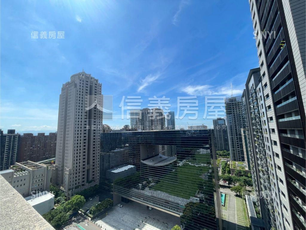 元亨利貞稀有雙露臺景觀宅房屋室內格局與周邊環境