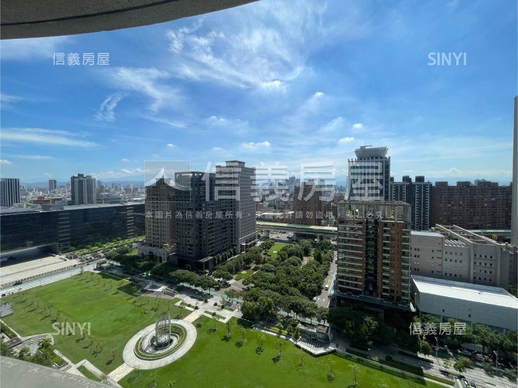 元亨利貞稀有雙露臺景觀宅房屋室內格局與周邊環境