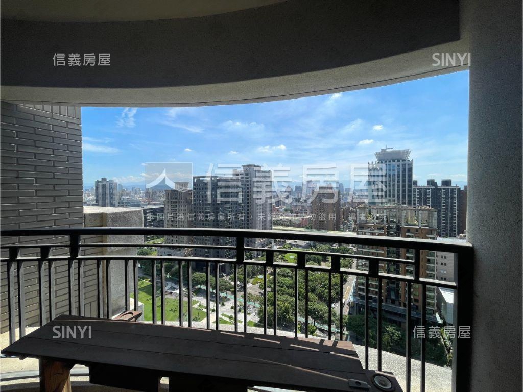 元亨利貞稀有雙露臺景觀宅房屋室內格局與周邊環境