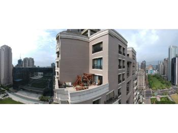 元亨利貞雙大露臺自住首選