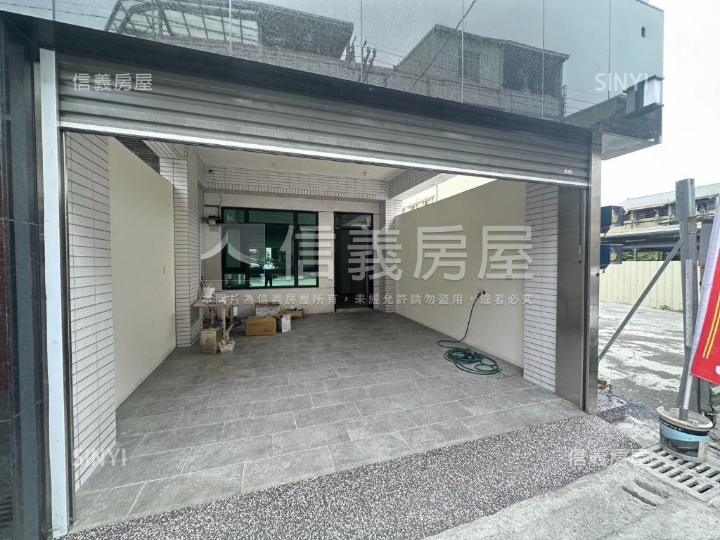 彰化全新透天房屋室內格局與周邊環境