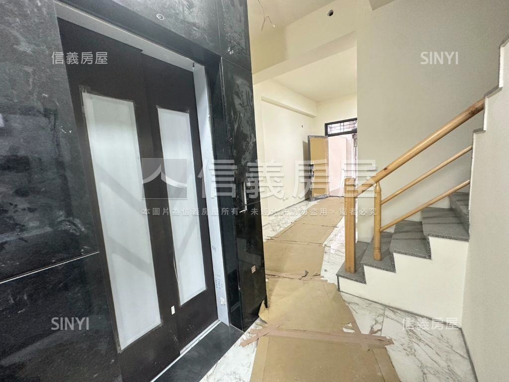 彰化全新透天房屋室內格局與周邊環境