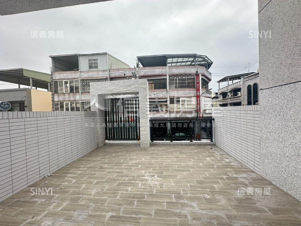 彰化全新透天房屋室內格局與周邊環境