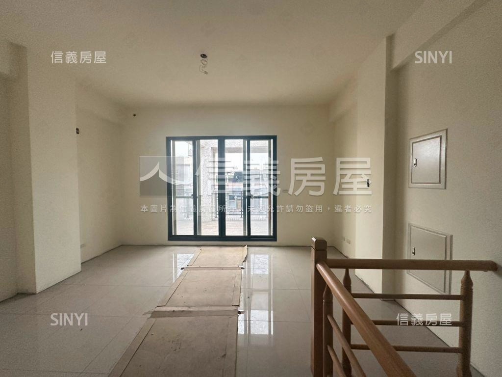 彰化全新透天房屋室內格局與周邊環境