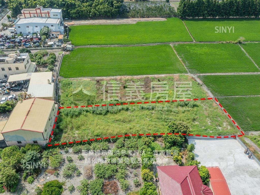 彰化埔心｜無套匯無抗性地房屋室內格局與周邊環境