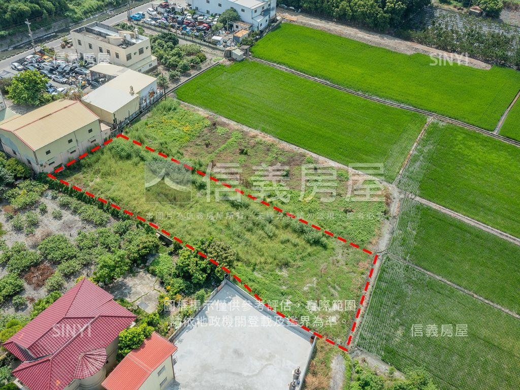 彰化埔心｜無套匯無抗性地房屋室內格局與周邊環境