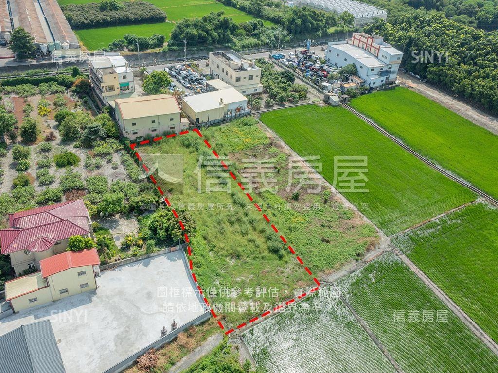 彰化埔心｜無套匯無抗性地房屋室內格局與周邊環境
