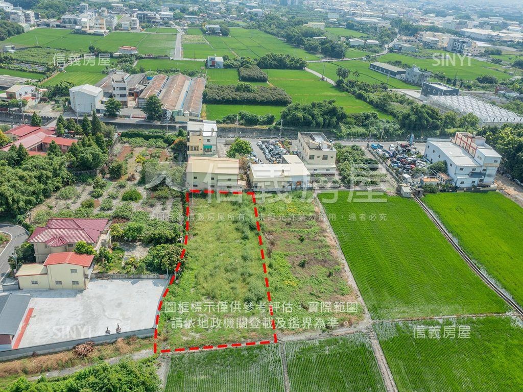 彰化埔心｜無套匯無抗性地房屋室內格局與周邊環境