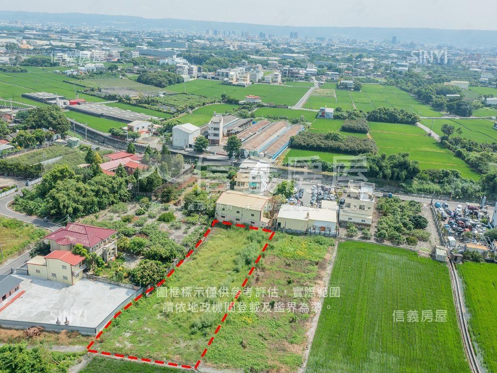彰化埔心｜無套匯無抗性地房屋室內格局與周邊環境