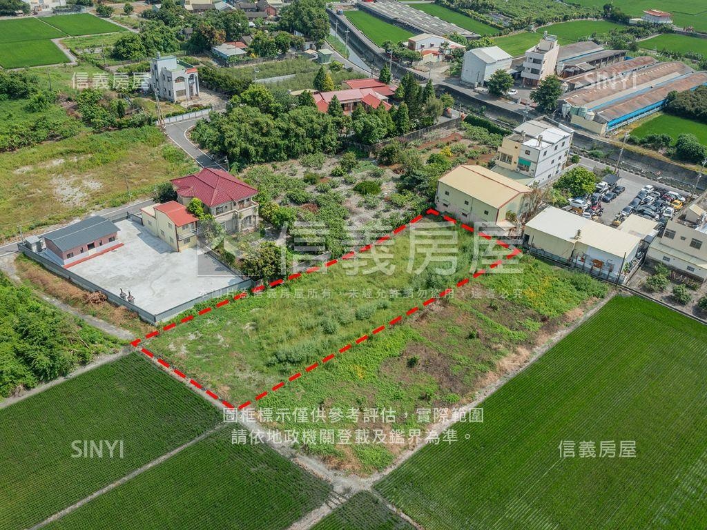 彰化埔心｜無套匯無抗性地房屋室內格局與周邊環境