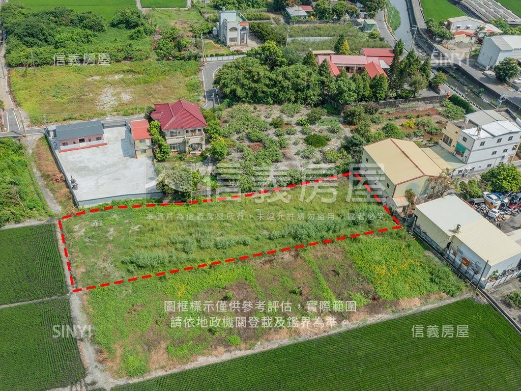 彰化埔心｜無套匯無抗性地房屋室內格局與周邊環境