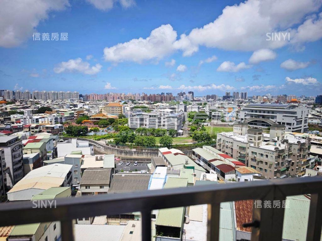 奇美大橋公園旁三房平車房屋室內格局與周邊環境