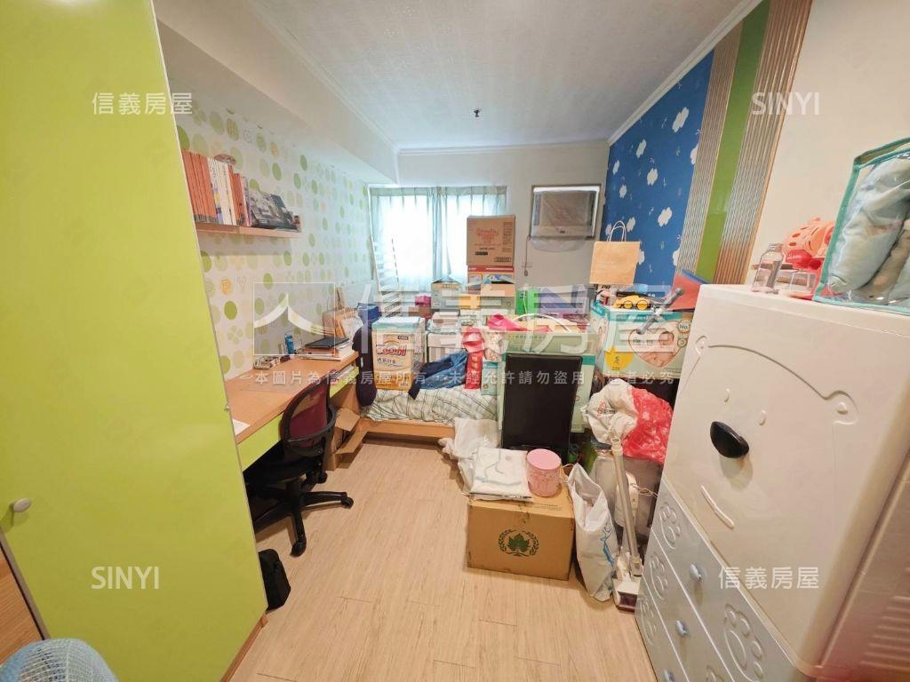 奇美大橋公園旁三房平車房屋室內格局與周邊環境