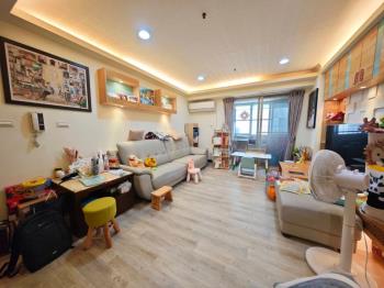 大橋高樓景觀三房平車