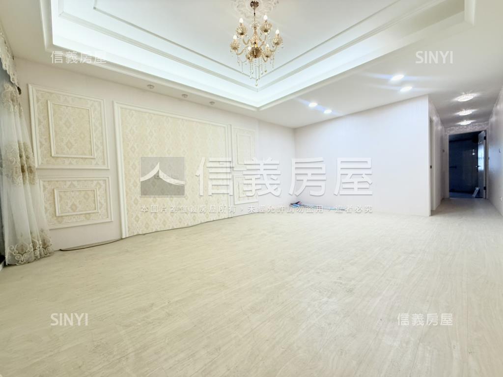 近科工館雙套房大三房美寓房屋室內格局與周邊環境