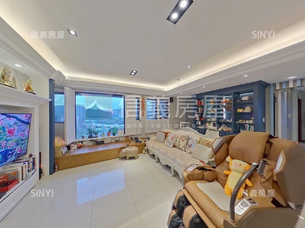 【ＶＲ】南方莊園雅緻尊邸房屋室內格局與周邊環境