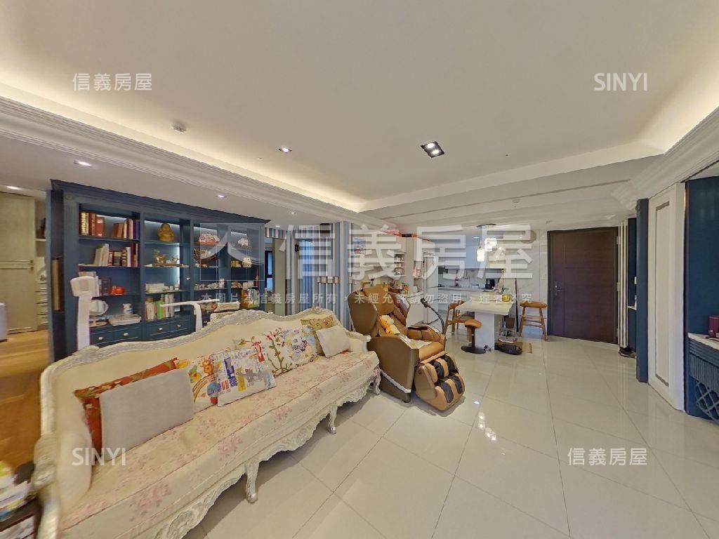 【ＶＲ】南方莊園雅緻尊邸房屋室內格局與周邊環境