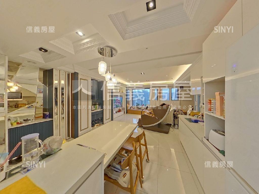 【ＶＲ】南方莊園雅緻尊邸房屋室內格局與周邊環境