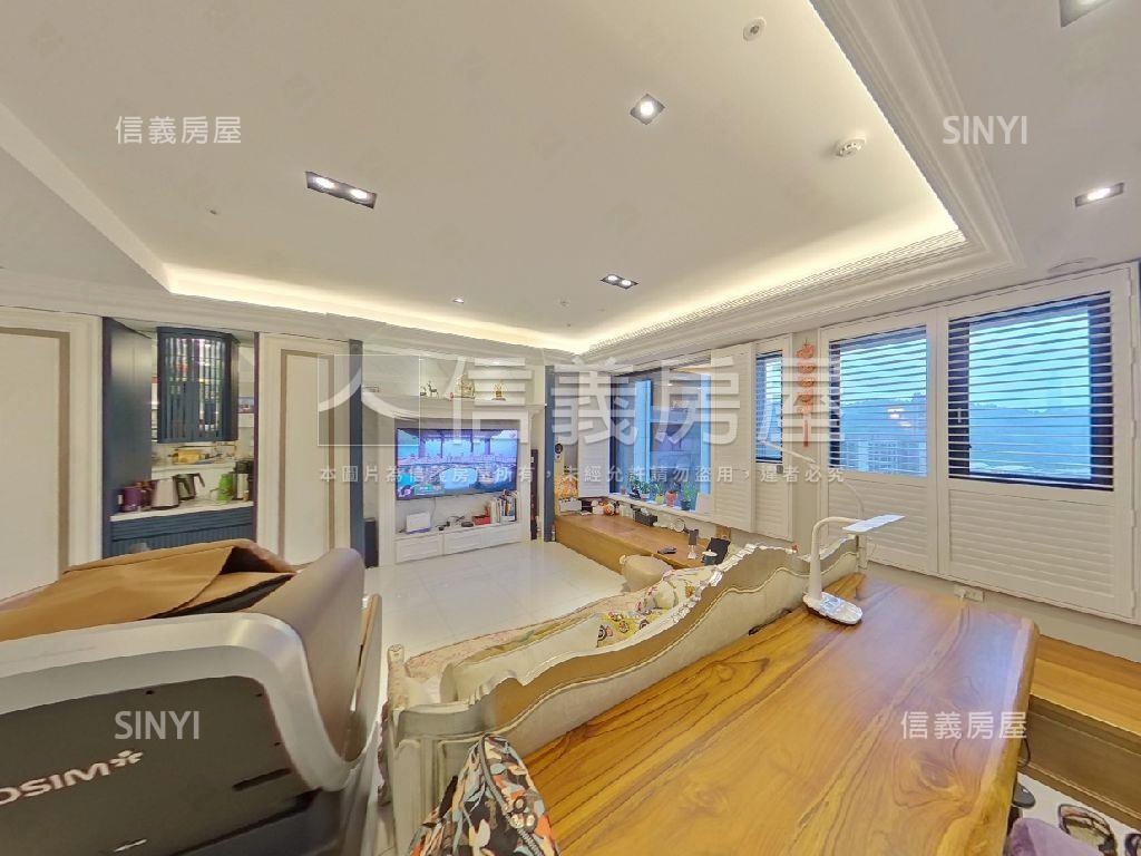 【ＶＲ】南方莊園雅緻尊邸房屋室內格局與周邊環境
