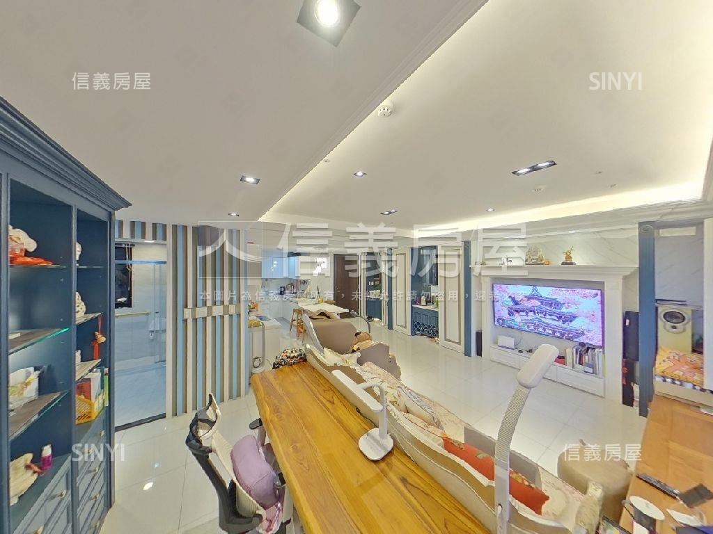 【ＶＲ】南方莊園雅緻尊邸房屋室內格局與周邊環境