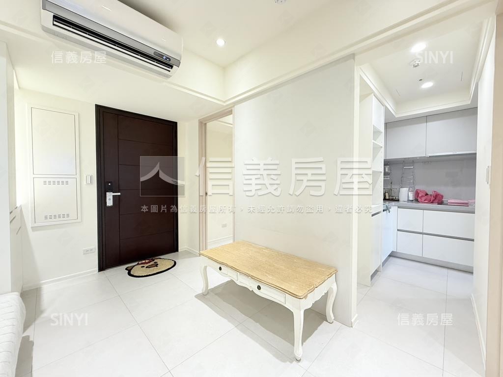 聯合公園高樓景觀低總３房房屋室內格局與周邊環境