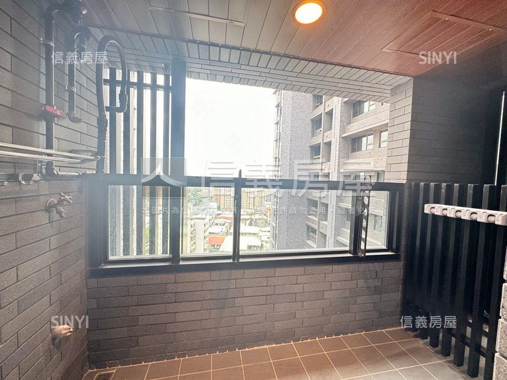 聯合公園高樓景觀低總３房房屋室內格局與周邊環境