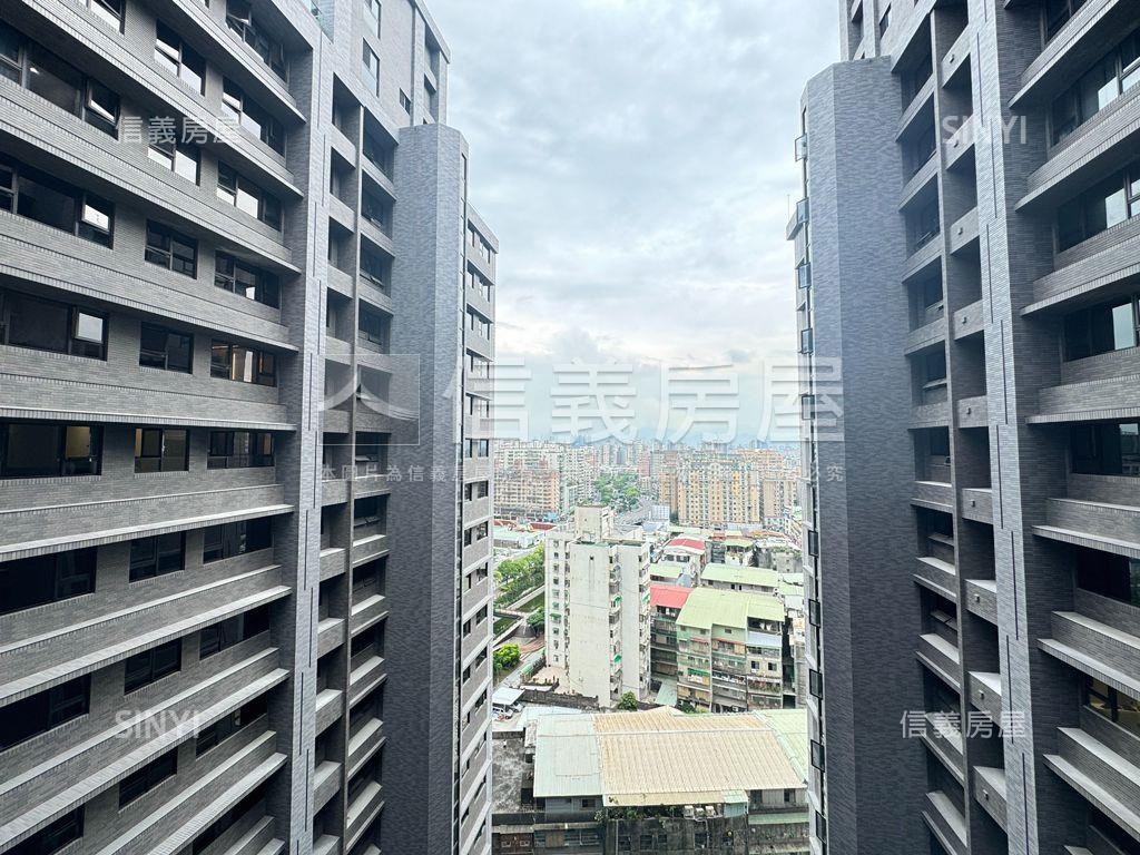 聯合公園高樓景觀低總３房房屋室內格局與周邊環境