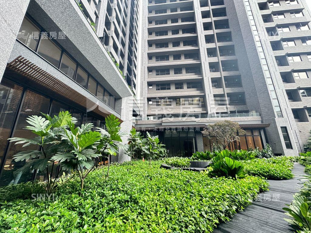 聯合公園高樓景觀低總３房房屋室內格局與周邊環境