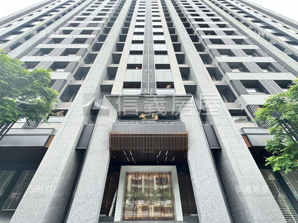 聯合公園高樓景觀低總３房房屋室內格局與周邊環境