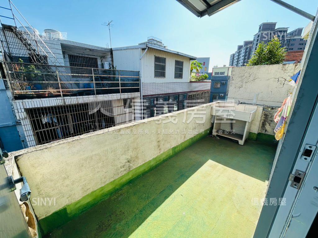 專任廣福路活巷透天房屋室內格局與周邊環境