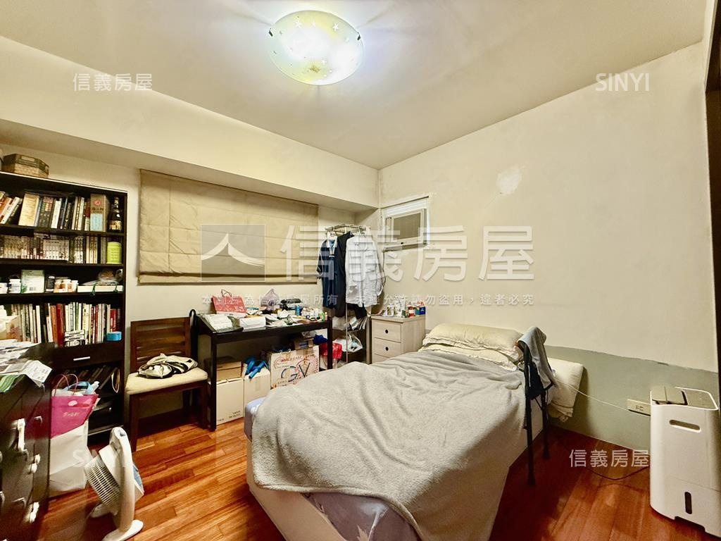 大鵬華城－綠意美四房房屋室內格局與周邊環境