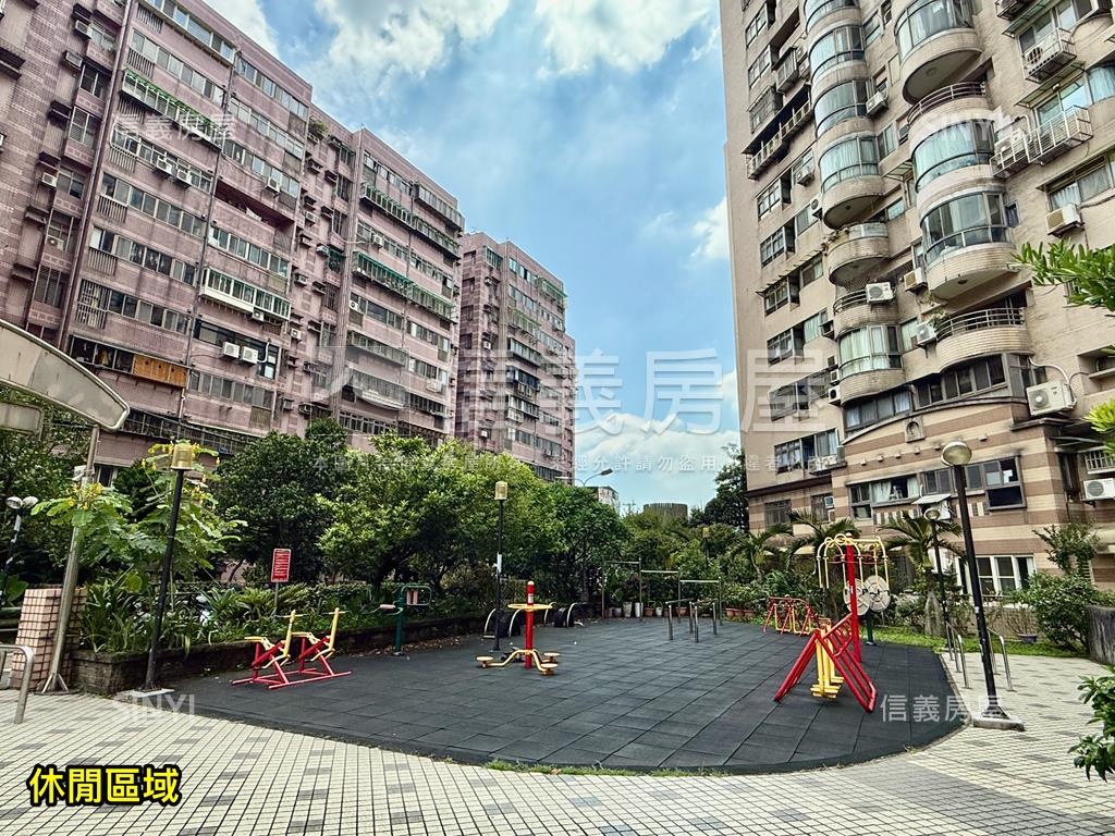大鵬華城－綠意美四房房屋室內格局與周邊環境