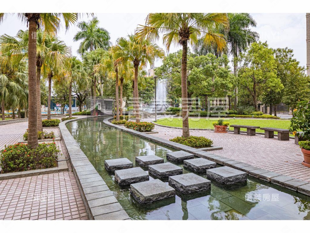 維也納典藏傳家高樓房屋室內格局與周邊環境