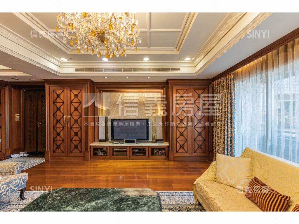 維也納典藏傳家高樓房屋室內格局與周邊環境