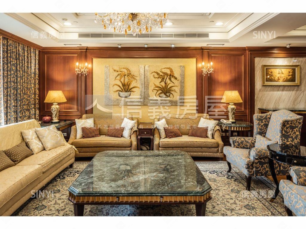 維也納典藏傳家高樓房屋室內格局與周邊環境