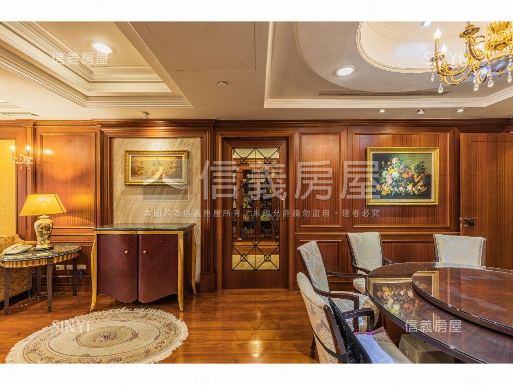 維也納典藏傳家高樓房屋室內格局與周邊環境