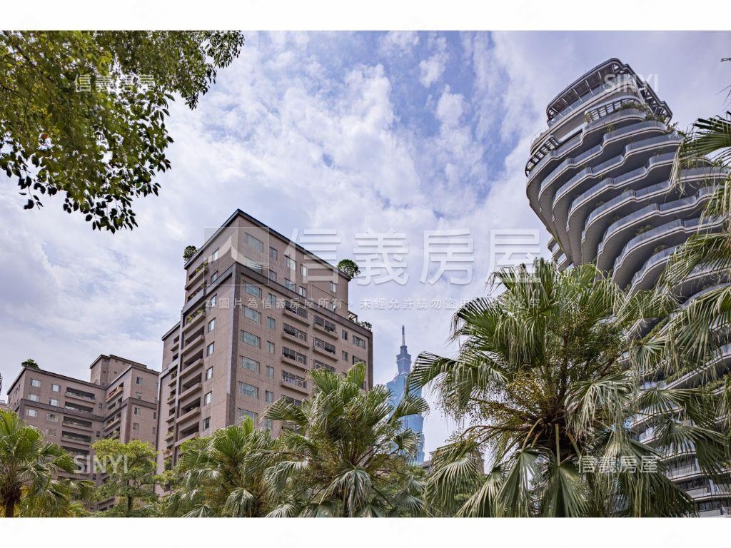 維也納典藏傳家高樓房屋室內格局與周邊環境