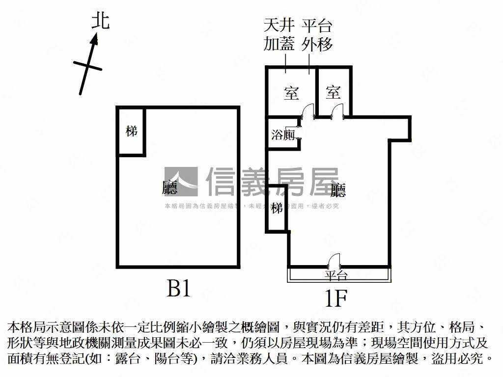 永春商圈金店面房屋室內格局與周邊環境