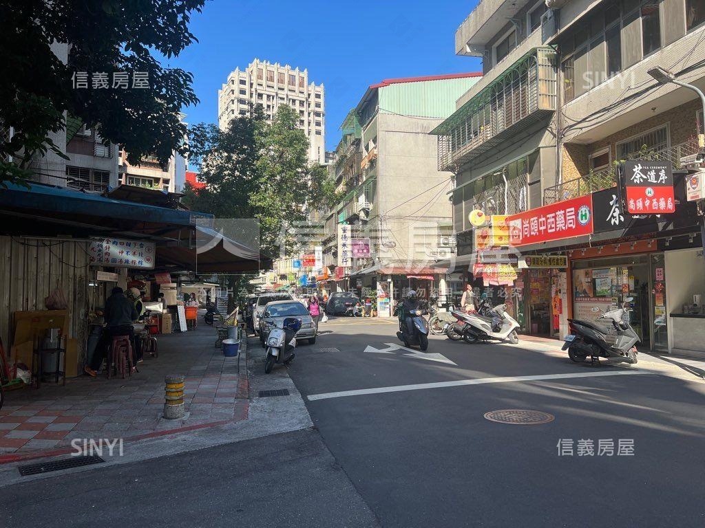 永春商圈金店面房屋室內格局與周邊環境