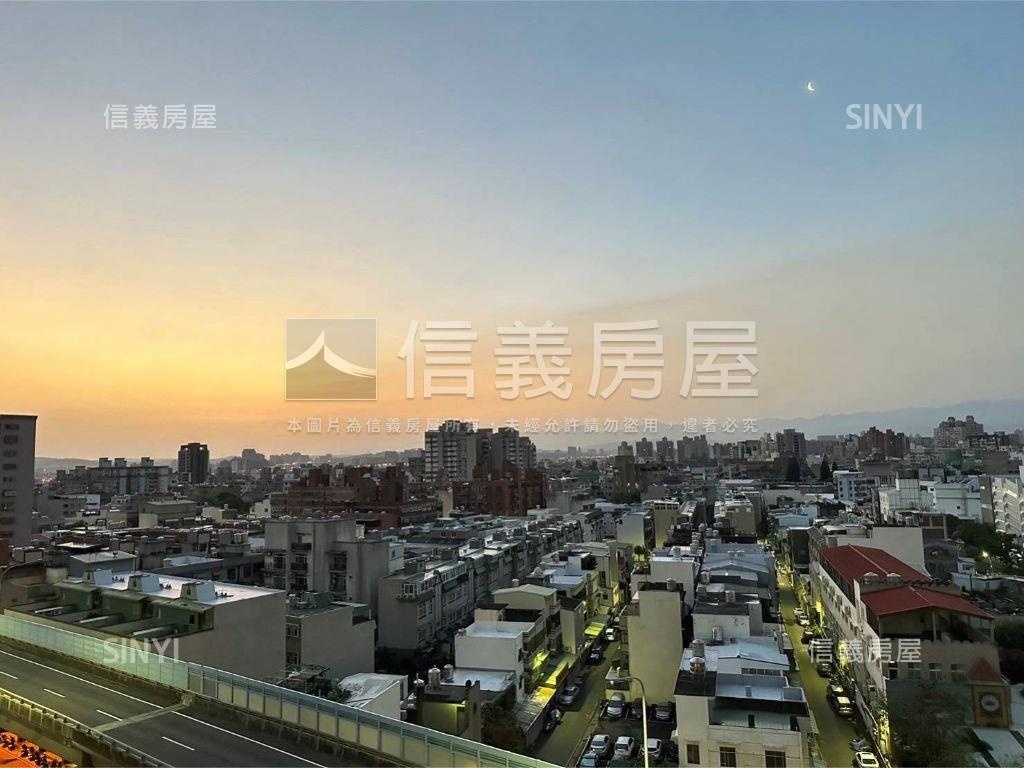 荷蘭村視野大戶平面車位房屋室內格局與周邊環境