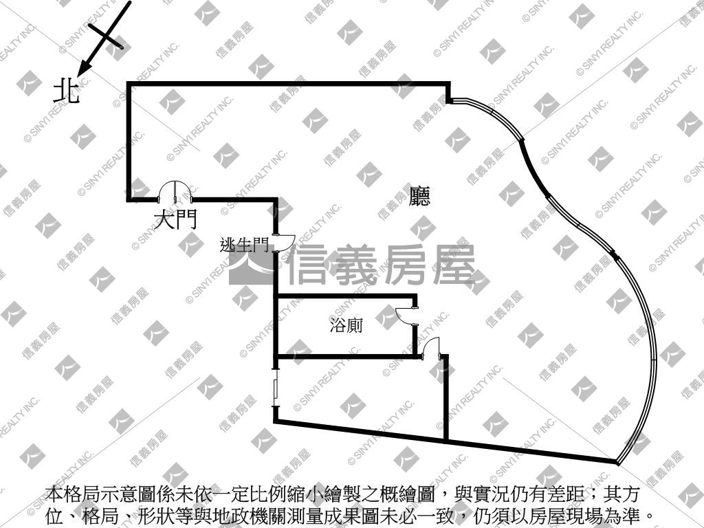 現在最夯的低總價柳川商辦房屋室內格局與周邊環境