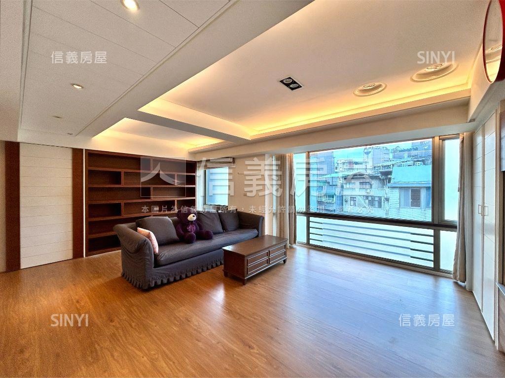 仁愛臨沂靜巷獨棟美廈房屋室內格局與周邊環境