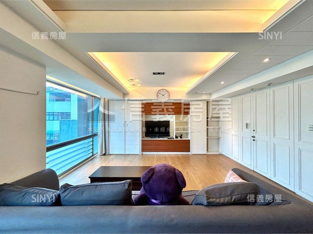 仁愛臨沂靜巷獨棟美廈房屋室內格局與周邊環境