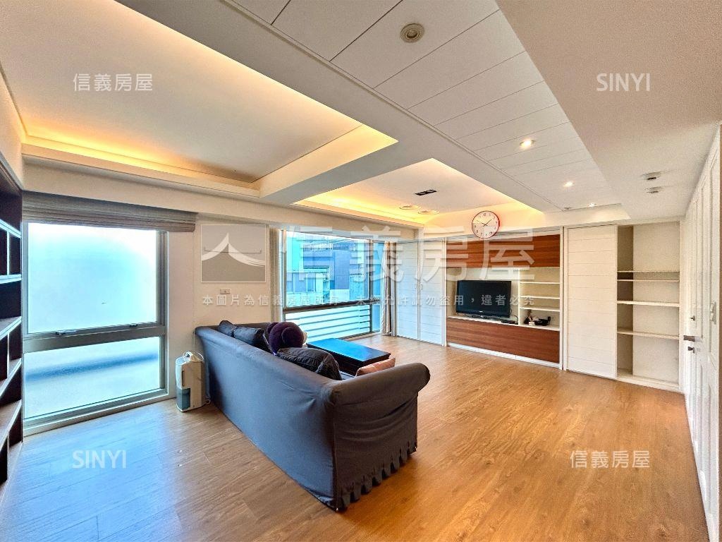 仁愛臨沂靜巷獨棟美廈房屋室內格局與周邊環境