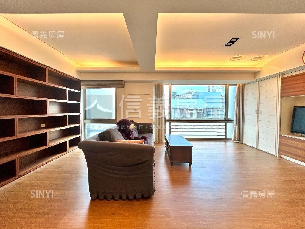 仁愛臨沂靜巷獨棟美廈房屋室內格局與周邊環境