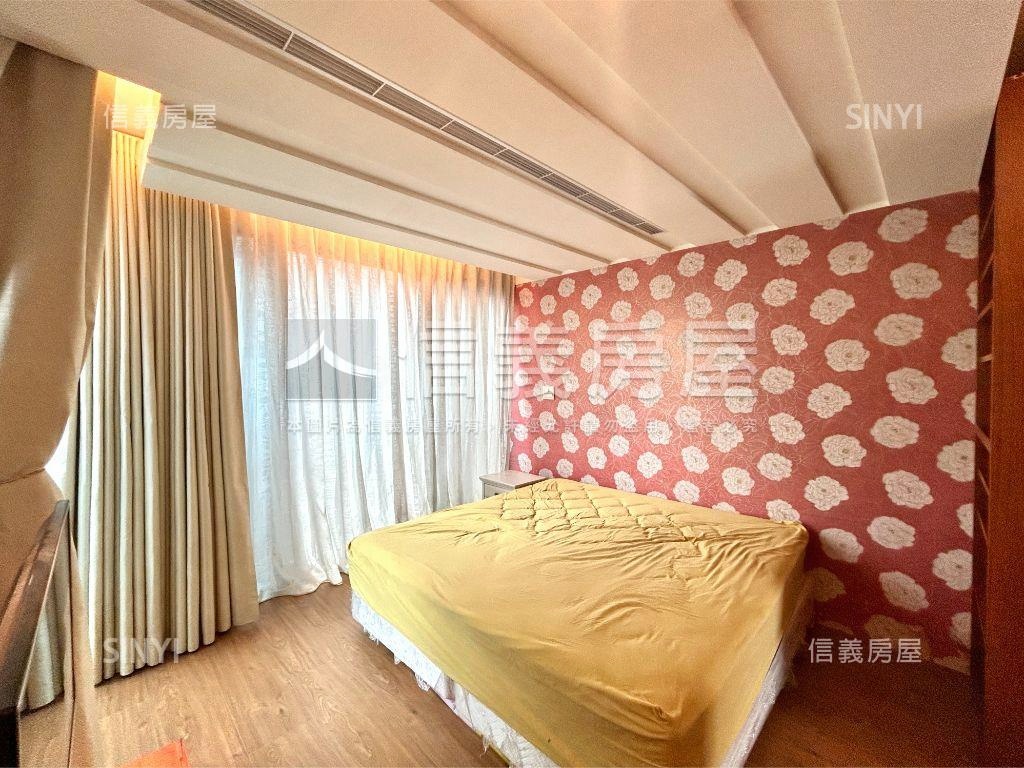 仁愛臨沂靜巷獨棟美廈房屋室內格局與周邊環境