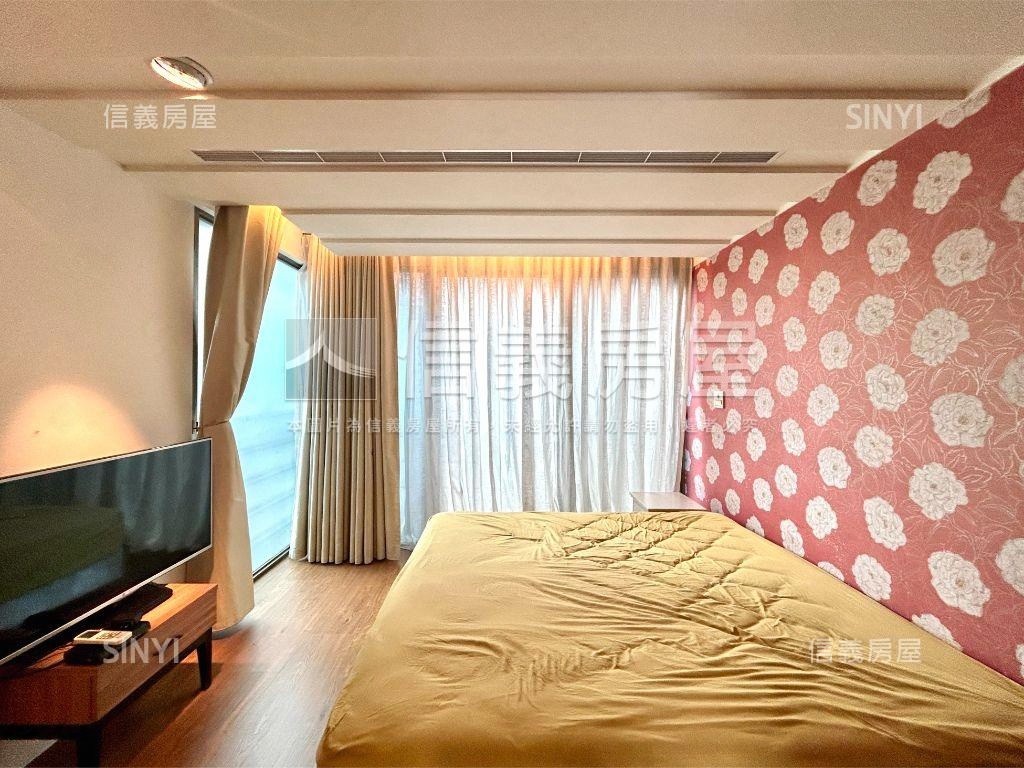 仁愛臨沂靜巷獨棟美廈房屋室內格局與周邊環境